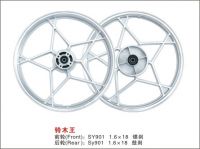 Sell motorcycle wheels (SY901)
