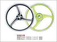 sell SY916 motorcycle wheel