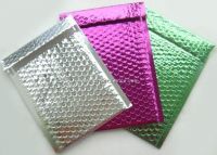 Colors Metallic Bubble Mailer