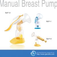 manual breast pump