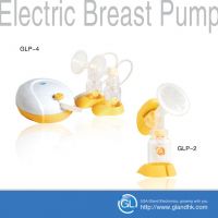 electric breast pump (CE approved)