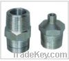 Sell A182 F304 316 321 F51 NIPPLE PLUG OUTLET CAP COUPLING