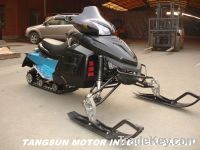 Sell  300cc snowmobile , snow scooter
