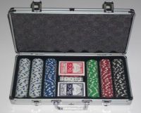 Sell 300 Chips Poker Set (PNP207)