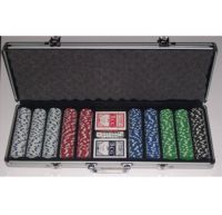 500 Chips Poker Set (PNP203)