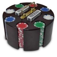 Sell 200 Chips Poker Set (PNP202B)