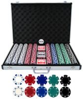 Sell 1000 Chips Poker Set (PNP209)