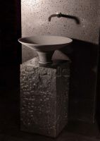 Pedestal sink LD-F013