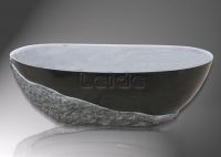 Natural stone bathtub LD-I005