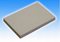 Glass-fabric and magnesium -oxide composite board