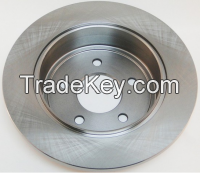 Escalade brake disc 55067, BD125735