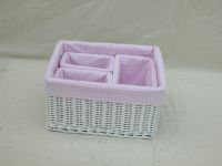 Sell environmental willow basket