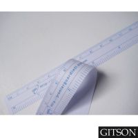 medical ruler, pvc medical ruler, pvc soft ruler, custom medical ruler