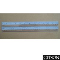 laminated ruler, laminated pvc ruler, clear pvc ruler