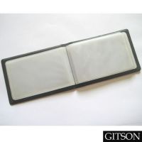 name card holder, pvc name card holder, custom name card holder