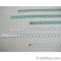 Sell long pvc ruler for machine