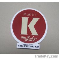 Sell Custom shape sticker