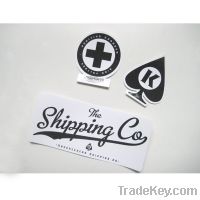 Sell die cut sticker