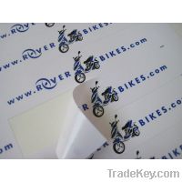 Sell motorcycle decal