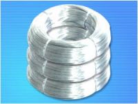 Sell galvanized wire