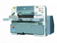 Sell HL- QZX920D Digital display single hydraulic paper cutter