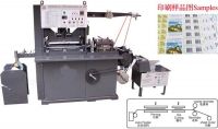 Sell Adhesive label printing press
