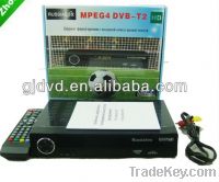Sell tv receiver hd dvb-t2 set top box