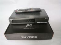 Sell  GPRS DVB-S2 Skybox F4 WIFI  GPRS  Digital Satellite receiver