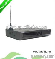 Sell Full HD 1080P DVB-S2 Receiver Skybox F4 with GPRS, WIFI, YouTube Fu