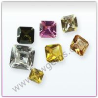 Sell cubic zirconia loose stone