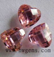 cubic zirconia cz stone imitation stone