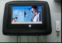 Sell 7 inch 3G Taxi Headrest LCD AD player