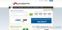 WebHosting, Domain, VPS, Dedicated Server