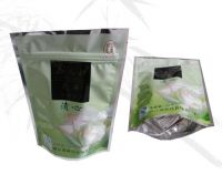 Sell stand up zipper tea bag