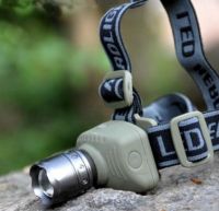 Sell CREE Q5 LED Headlamp HeadLight Torch