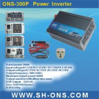 Sell car power inverter300W