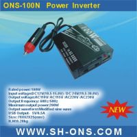 Sell car power inverter100N