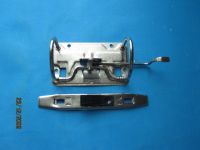 Sell lever arch clip/lever arch mechanism