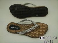 Sell herringbone slippers