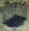 Sell wire dog cage