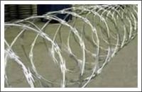 Sell Razor Wire Mesh