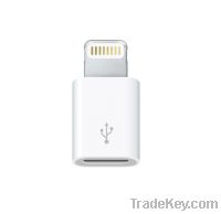 Sell Lightning to Micro USB Adapter