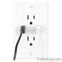Sell AC USB Wall Outlet
