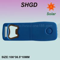 Sell bottle opener solar torch