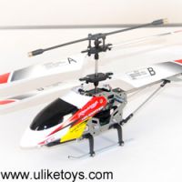 335 Mini 3CH Infrared Metal RC Helicopter with Gyro