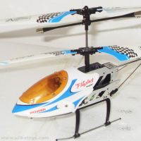 TT993 3CH Infrared Metal RC helicopter With Light And Gyro