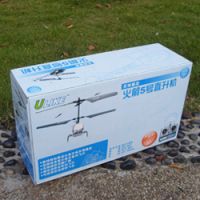 JM0513 Mini 3CH RC Helicopter