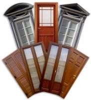 Sell Windows - wood and wood/aluminum