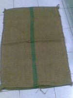 used once jute sacks