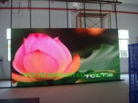 Sell outdoor LED display screen